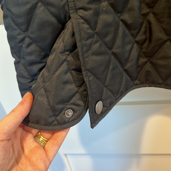 Burberry quilted jacket - Picture 7 of 7